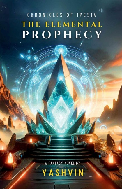 Chronicles of Ipesia - Yashvin