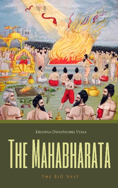 Mahabharata - Krishna-Dwaipayana Vyasa