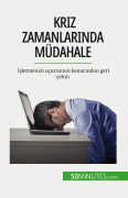 Cover-Bild zum Titel 'Kriz zamanlar¿nda müdahale' von 'Véronique Bronckart'
