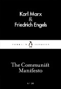 Cover-Bild zum Titel 'The Communist Manifesto' von 'Friedrich Engels, Karl Marx'