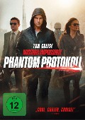 Cover-Bild zum Titel 'Mission: Impossible - Phantom Protokoll' von 'Josh Appelbaum, André Nemec, Christopher Mcquarrie, Bruce Geller, Michael Giacchino'