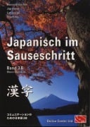 Cover-Bild zum Titel 'Japanisch im Sauseschritt 3B' von ''