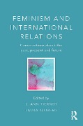 Cover-Bild zum Titel 'Feminism and International Relations' von ''