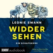 Cover-Bild zum Titel 'Widdersehen' von 'Leonie Swann'