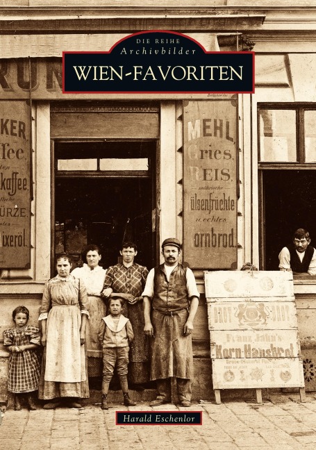 Wien-Favoriten - Harald Eschenlor