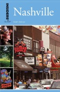 Cover-Bild zum Titel 'Insiders' Guide® to Nashville' von 'Jackie Sheckler Finch'
