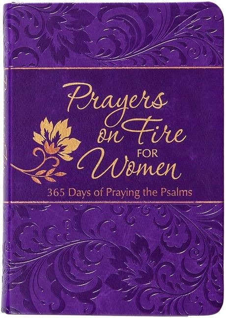 Prayers on Fire for Women - Brian Simmons, Candice Simmons