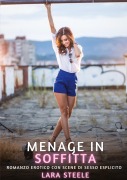 Cover-Bild zum Titel 'Menage in Soffitta' von 'Lara Steele'