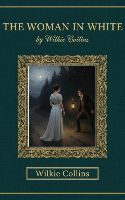 The Woman in White - Wilkie Collins