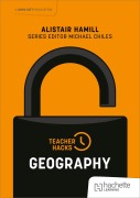 Cover-Bild zum Titel 'Teacher Hacks: Geography' von 'Alistair Hamill'