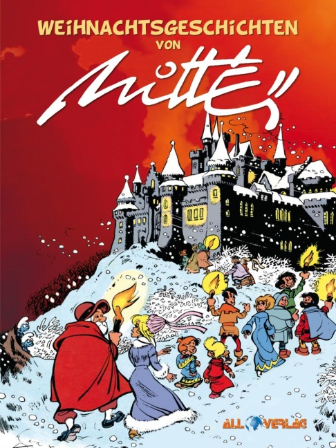 Weihnachtsgeschichten 2 - Mittéi