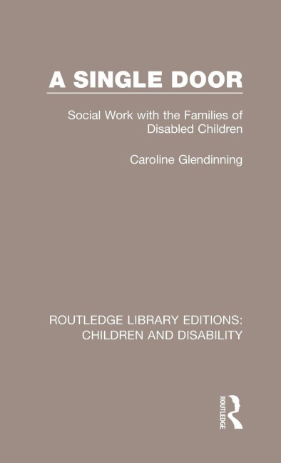 A Single Door - Caroline Glendinning