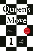 Cover-Bild zum Titel 'Queen's Move' von 'Judit Polgár'