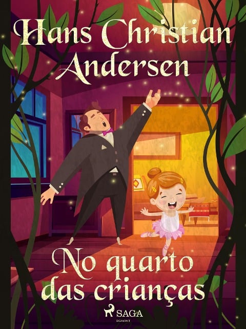 No quarto das crianças - H. C. Andersen