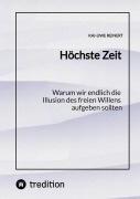 Cover-Bild zum Titel 'Höchste Zeit' von 'Kai-Uwe Reinert'