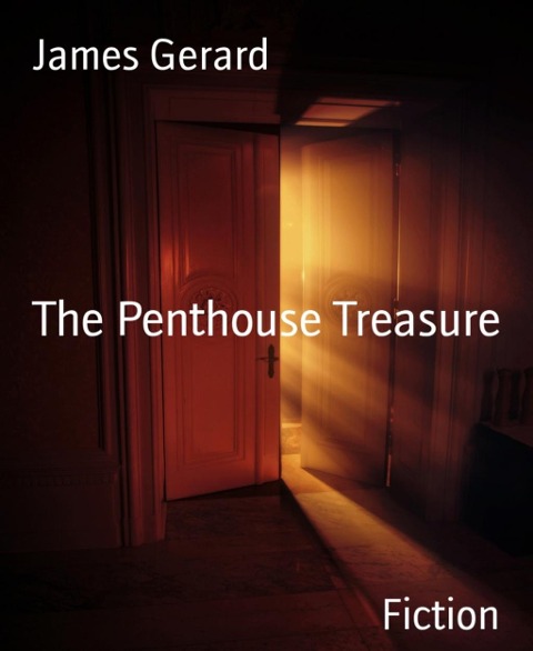 The Penthouse Treasure - James Gerard