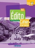 Cover-Bild zum Titel 'Édito B1, 3e édition - Édition hybride' von ''
