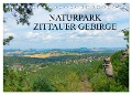 Naturpark Zittauer Gebirge (Tischkalender 2024 DIN A5 quer), CALVENDO Monatskalender - Fotografin Renate