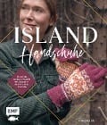 Cover-Bild zum Titel 'Island-Handschuhe stricken' von 'Wenke Müller'