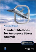 Cover-Bild zum Titel 'Standard Methods for Aerospace Stress Analysis' von 'Amir Javidinejad'