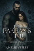 Cover-Bild zum Titel 'The Pakhan's Heir' von 'Amelie Vesper'