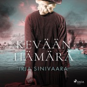 Cover-Bild zum Titel 'Kevään hämärä' von 'Irja Sinivaara'