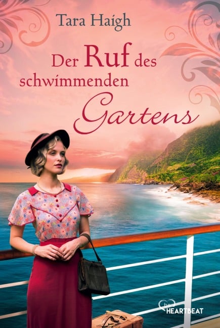 Der Ruf des schwimmenden Gartens - Tara Haigh