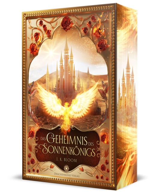 Das Geheimnis des Sonnenkönigs - J. K. Bloom