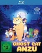 Cover-Bild zum Titel 'Ghost Cat Anzu' von 'Takashi Imashiro, Shinji Imaoka, Keiichi Suzuki'