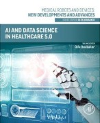 Cover-Bild zum Titel 'AI and Data Science in Healthcare 5.0' von ''
