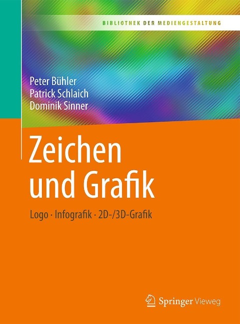Zeichen und Grafik - Peter Bühler, Patrick Schlaich, Dominik Sinner