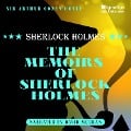 Cover-Bild zum Titel 'The Memoirs of Sherlock Holmes' von 'Arthur Conan Doyle'