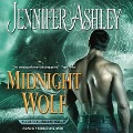 Cover-Bild zum Titel 'Midnight Wolf Lib/E' von 'Jennifer Ashley'