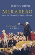 Cover-Bild zum Titel 'Mirabeau' von 'Johannes Willms'