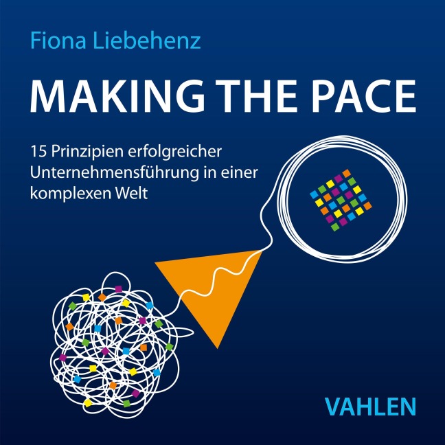 Making The Pace - Fiona Liebehenz