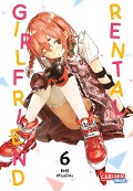 Cover-Bild zum Titel 'Rental Girlfriend 6' von 'Reiji Miyajima'