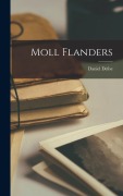 Cover-Bild zum Titel 'Moll Flanders' von 'Daniel Defoe'