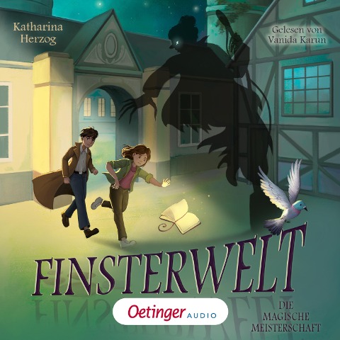 Finsterwelt 2. Die magische Meisterschaft - Katharina Herzog