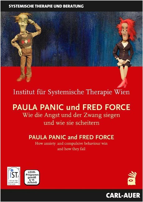 Paula Panic und Fred Force - 
