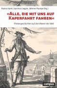 Cover-Bild zum Titel 'Alle, die mit uns auf Kaperfahrt fahren' von ''
