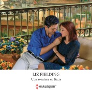 Cover-Bild zum Titel 'Una aventura en Italia' von 'Liz Fielding'