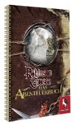 Cover-Bild zum Titel 'Robinson Crusoe: Abenteuer Buch' von ''