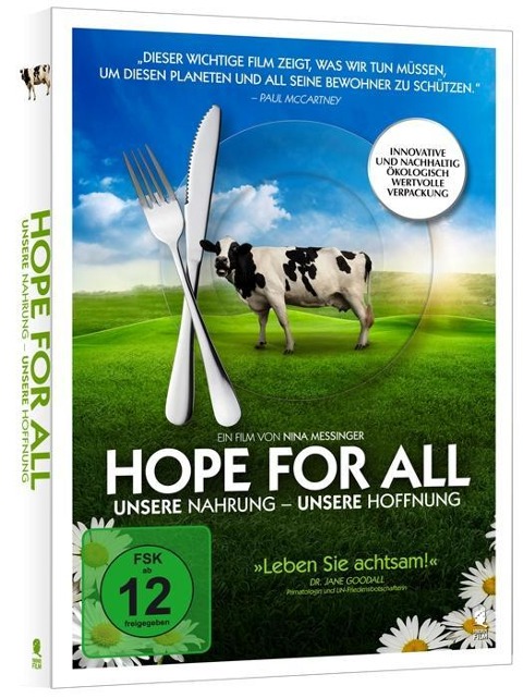 Hope for All - Unsere Nahrung - unsere Hoffnung - Nina Messinger