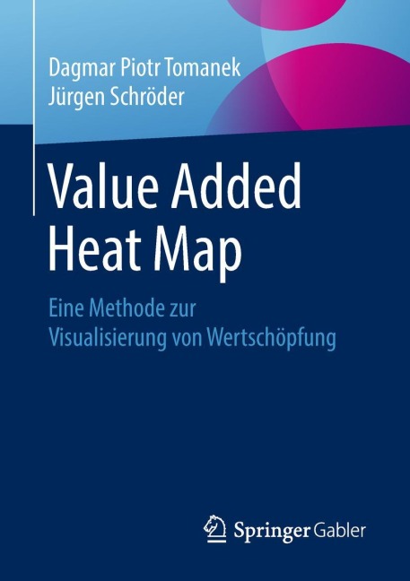 Value Added Heat Map - Jürgen Schröder, Dagmar Piotr Tomanek