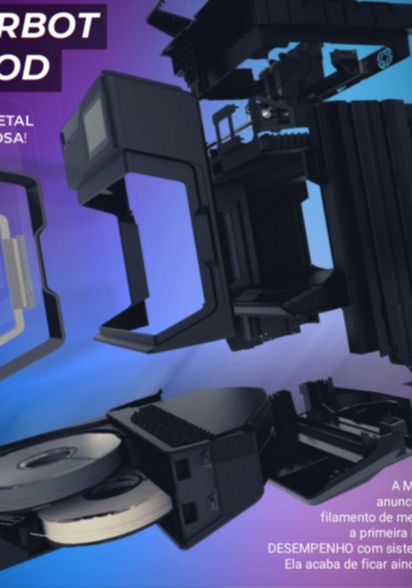 Revista Impresso3d - Vários