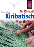 Cover-Bild zum Titel 'Kiribatisch - Wort für Wort (für Kiribati)' von 'Julian Grosse'