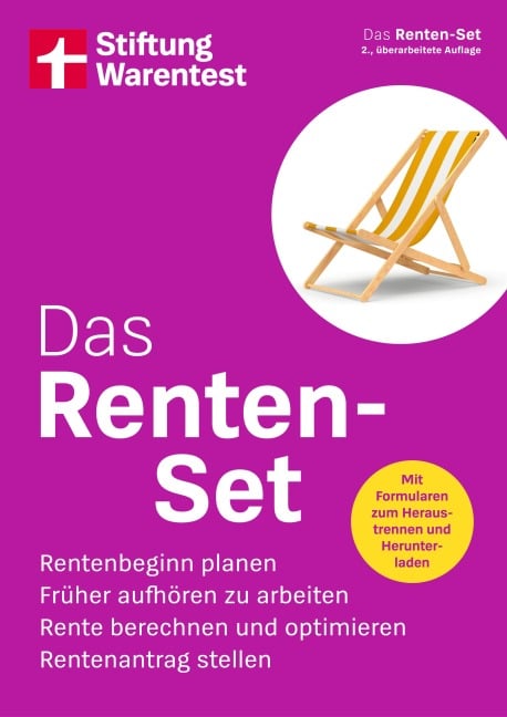 Das Renten-Set - Annika Krempel