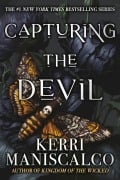 Cover-Bild zum Titel 'Capturing the Devil' von 'Kerri Maniscalco'