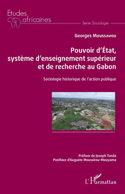 Pouvoir d'État, système d'enseignement supérieur et de recherche au Gabon - Moussavou