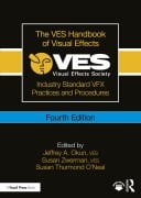 Cover-Bild zum Titel 'The VES Handbook of Visual Effects' von ''